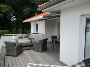 Penthouse Parkblick in Grömitz